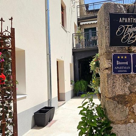 Apartmani Tripalo Imotski Dış mekan fotoğraf