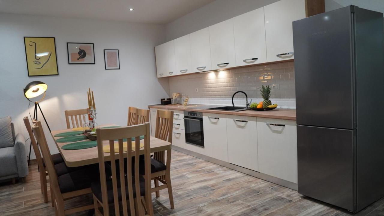 Apartmani Tripalo Imotski Dış mekan fotoğraf