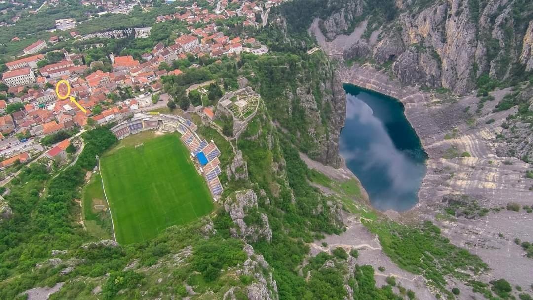 Apartmani Tripalo Imotski Dış mekan fotoğraf