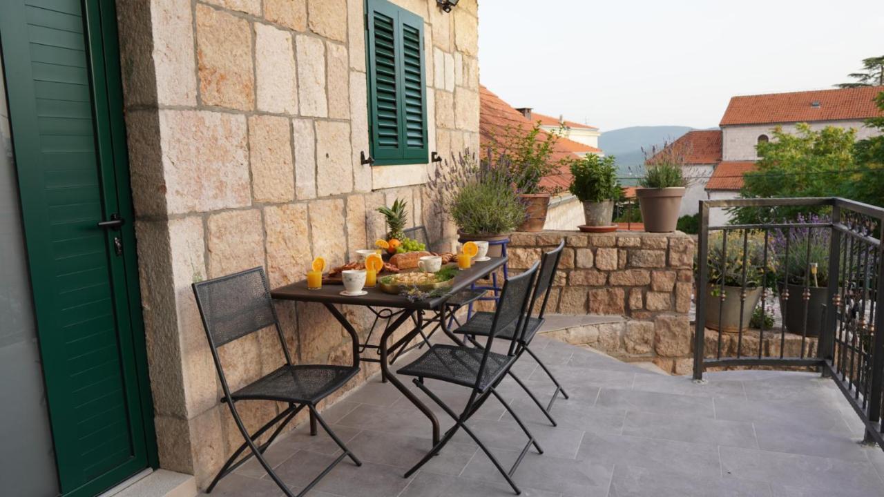 Apartmani Tripalo Imotski Dış mekan fotoğraf