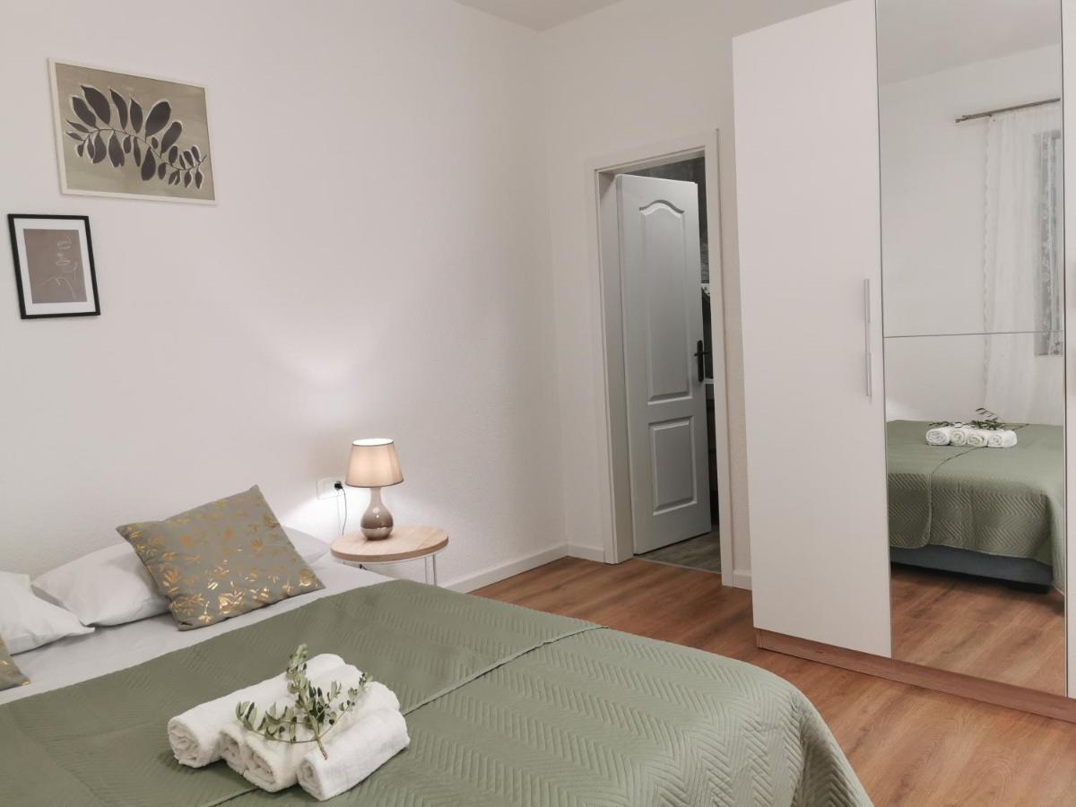Apartmani Tripalo Imotski Dış mekan fotoğraf