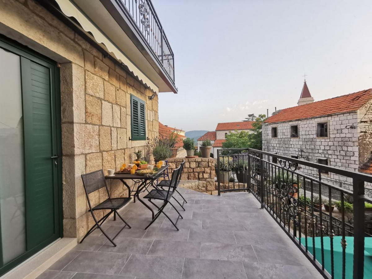 Apartmani Tripalo Imotski Dış mekan fotoğraf