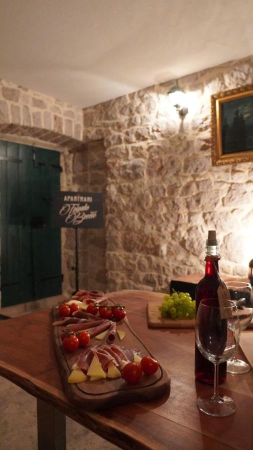 Apartmani Tripalo Imotski Dış mekan fotoğraf
