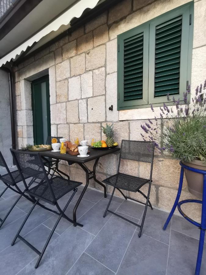 Apartmani Tripalo Imotski Dış mekan fotoğraf