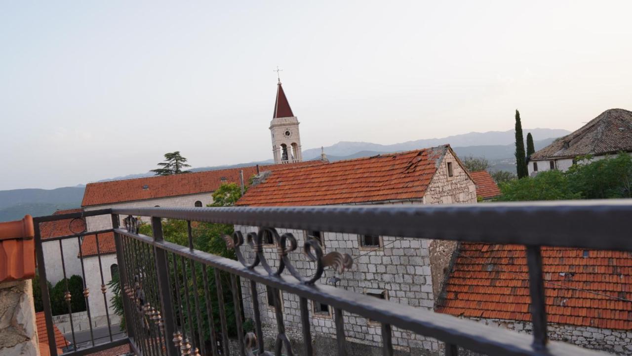 Apartmani Tripalo Imotski Dış mekan fotoğraf