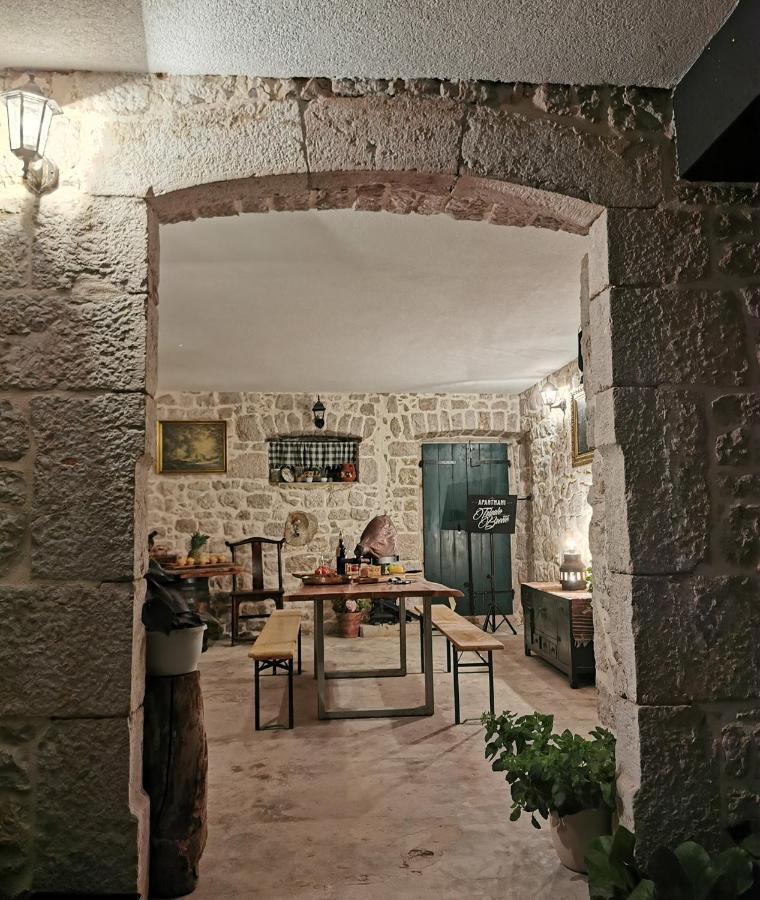 Apartmani Tripalo Imotski Dış mekan fotoğraf