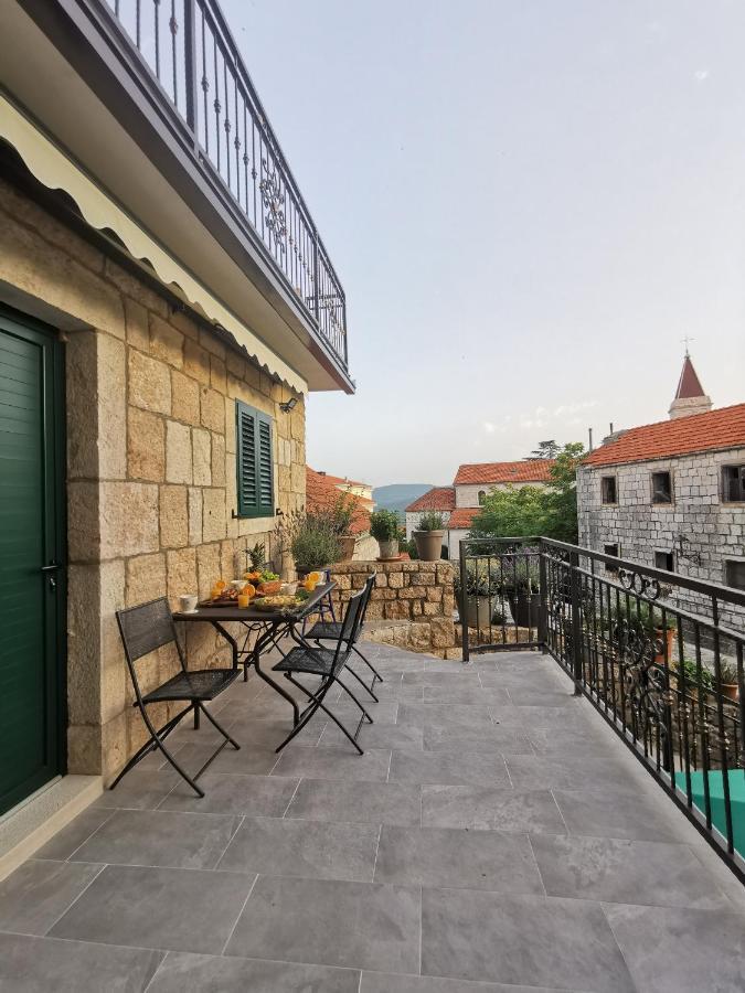 Apartmani Tripalo Imotski Dış mekan fotoğraf