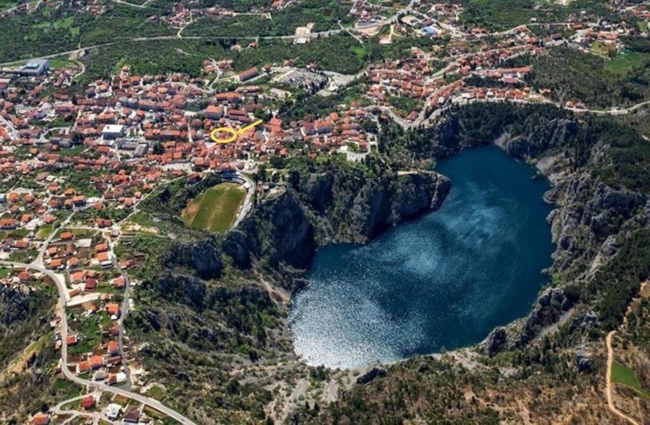 Apartmani Tripalo Imotski Dış mekan fotoğraf