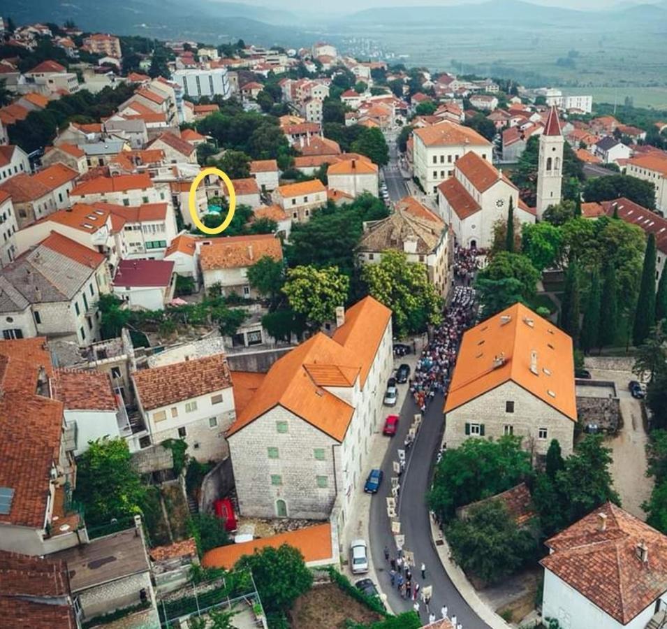 Apartmani Tripalo Imotski Dış mekan fotoğraf