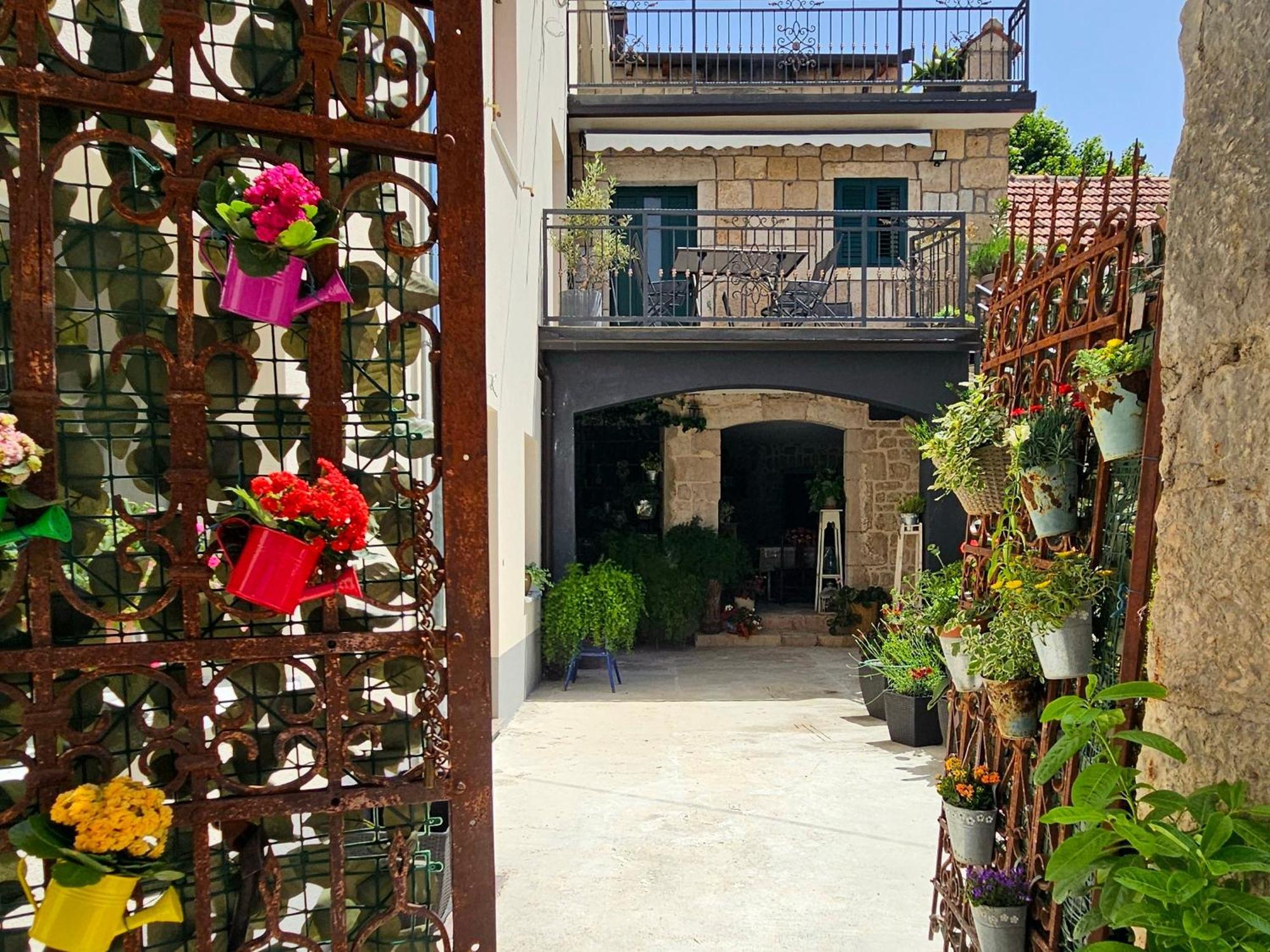 Apartmani Tripalo Imotski Dış mekan fotoğraf