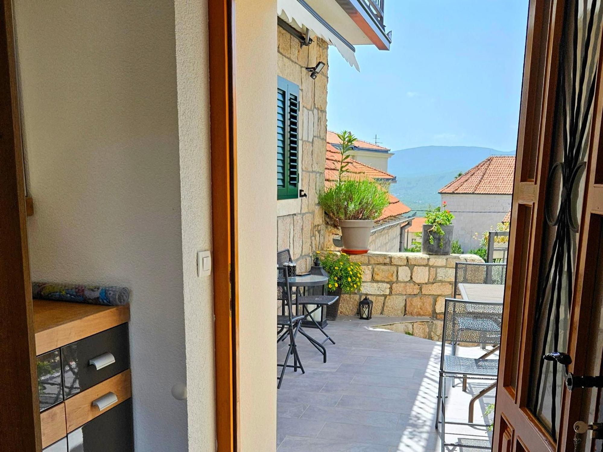 Apartmani Tripalo Imotski Dış mekan fotoğraf