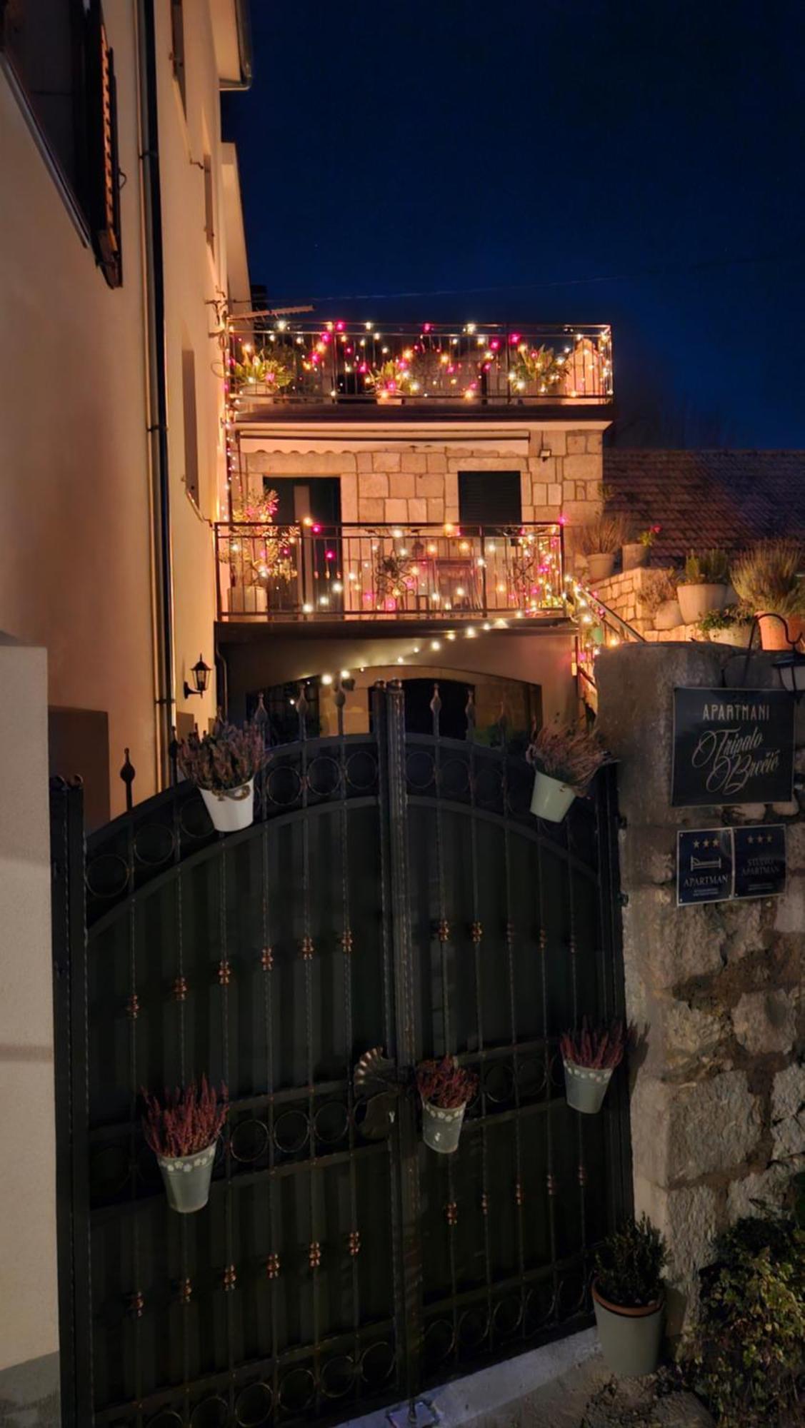 Apartmani Tripalo Imotski Dış mekan fotoğraf
